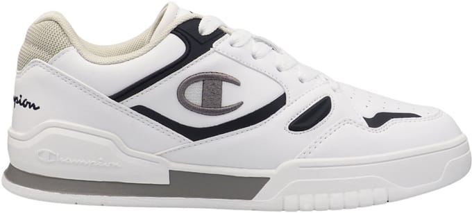 Champion 3 Point Tech Low Heren Sneakers Wit - Maat 44,5