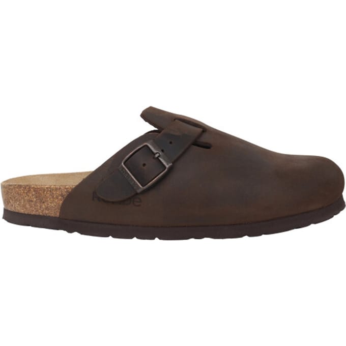 Rohde Grado - heren slof - Bruin - maat 41 (EU) 7.5 (UK)