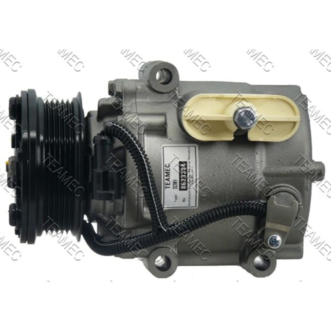Compressor airconditioning TEAMEC 8623334