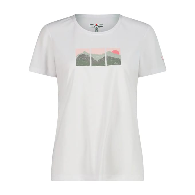 Polo t-shirt dames CMP