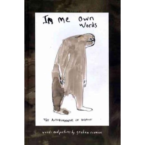 In Me Own Words - Graham Roumieu