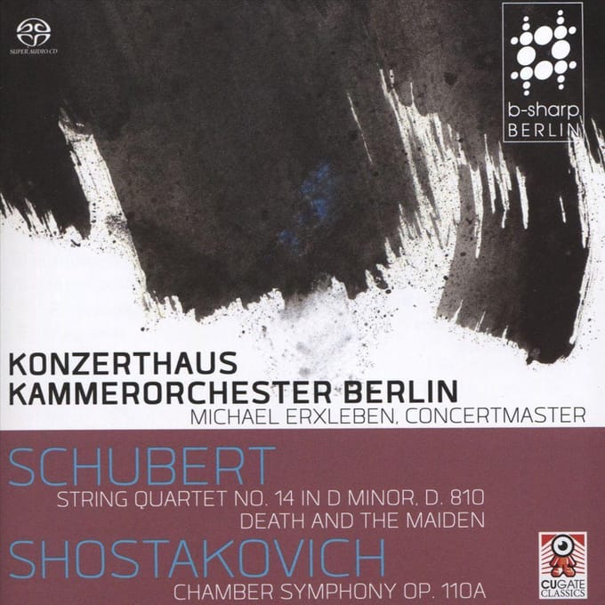 String Quartet No. 14 In D Minor, D. 810 / Chamber