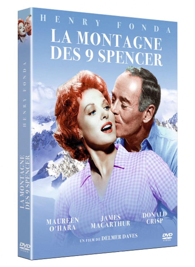 La Montagne des Neuf Spencers