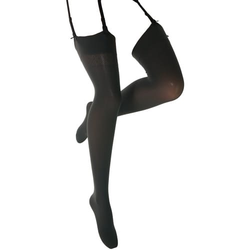 Panty’s/Kousen Trasparenze Calza Da Reggicalze 70 Denari Sandra