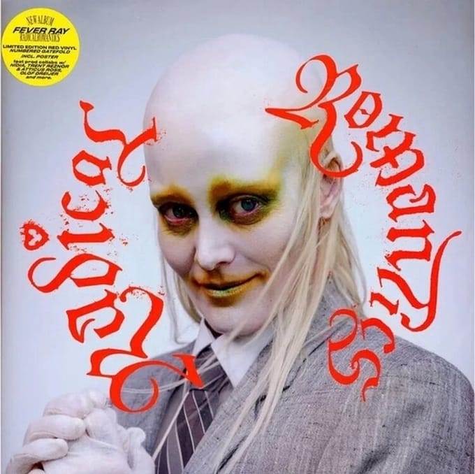 Fever Ray - Radical Romantics (LP) (Eco Vinyl)