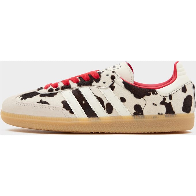 Adidas Samba Sneakers Dames - Bruin - Maat 40 2/3 - Suède