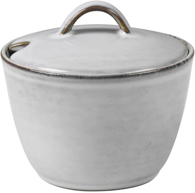 Broste Copenhagen - Suikerpotje 'Nordic Sand'