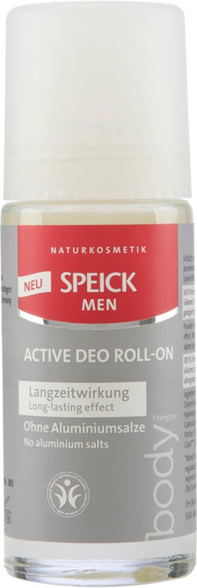 Speick Men Active Deo Roll-on