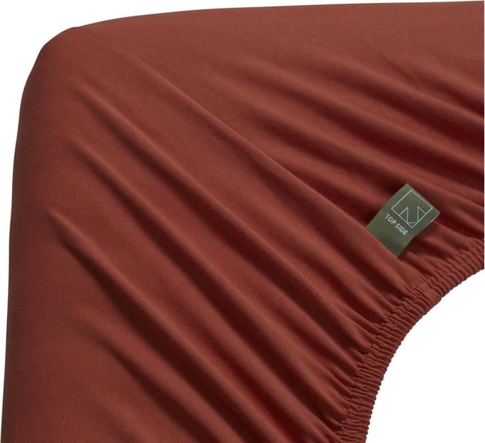 Beddinghouse Dutch Design Jersey Lycra - Hoeslaken - 160x220 - Rood