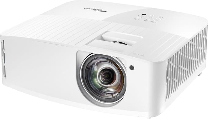 Optoma Projector UHD35STx - 3840 x 2160 - 3600 ANSI lumens