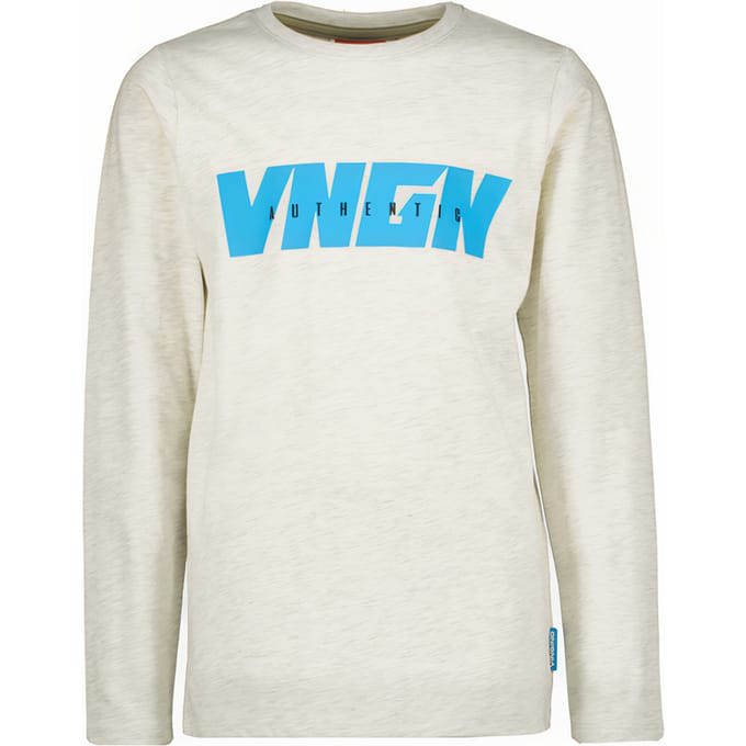 Vingino Joren Off White Maat: 4 | T-Shirts Outlet | Unisex | Ecru