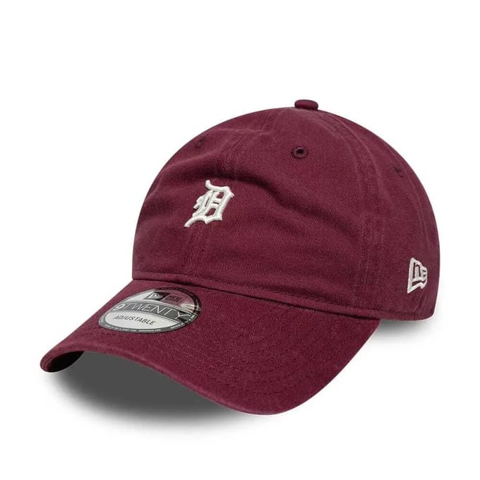Baseballcap met mini logo Tigers New Era 9Twenty