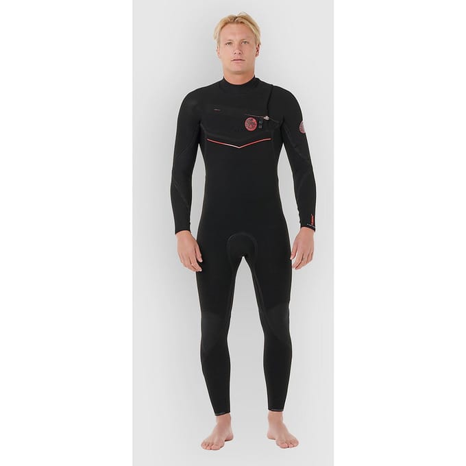 Rip Curl F-Bomb Fusion Cz 43 Wetsuit zwart