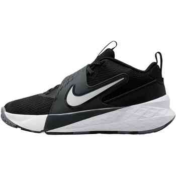 Nike Team Hustle D 12 (GS) Basketbalschoenen Junior