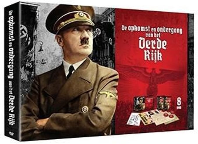 Opkomst En Ondergang Van Het Derde Rijk (Collector's Edition)