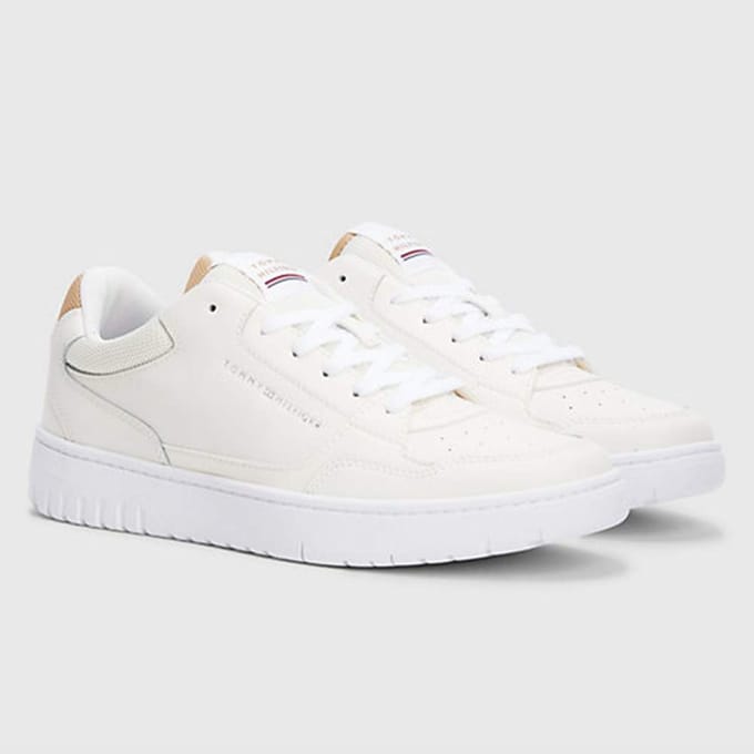 Tommy Jeans Heren Basketbal
