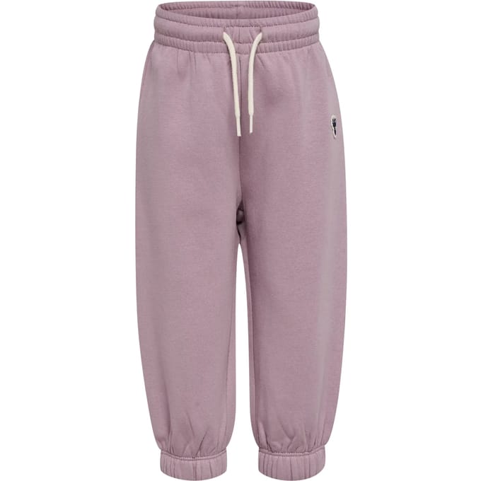 Hummel kinderjoggingbroek Hmlmini Loose Pants Bee 230312