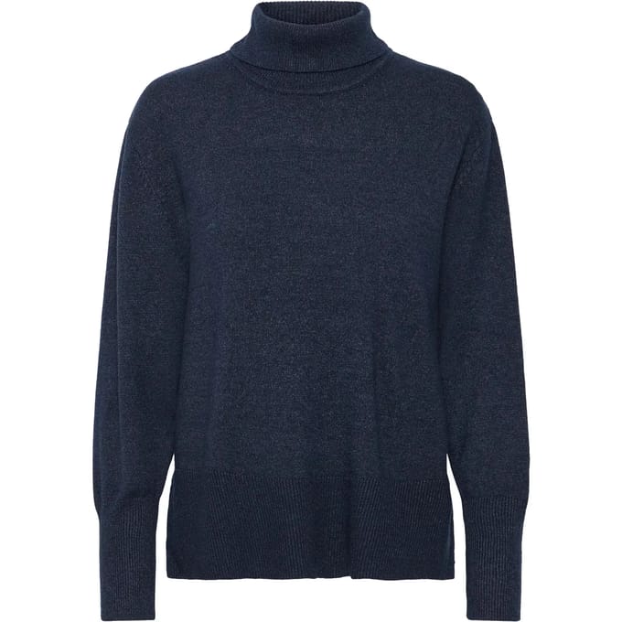 Damestrui met col Pulz Jeans Steffi