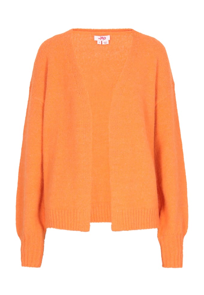 Mymo Vest Dames oranje