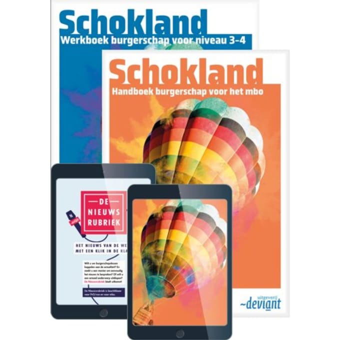 Schokland Niveau 3-4 - Schokland - Menno Beekhuizen