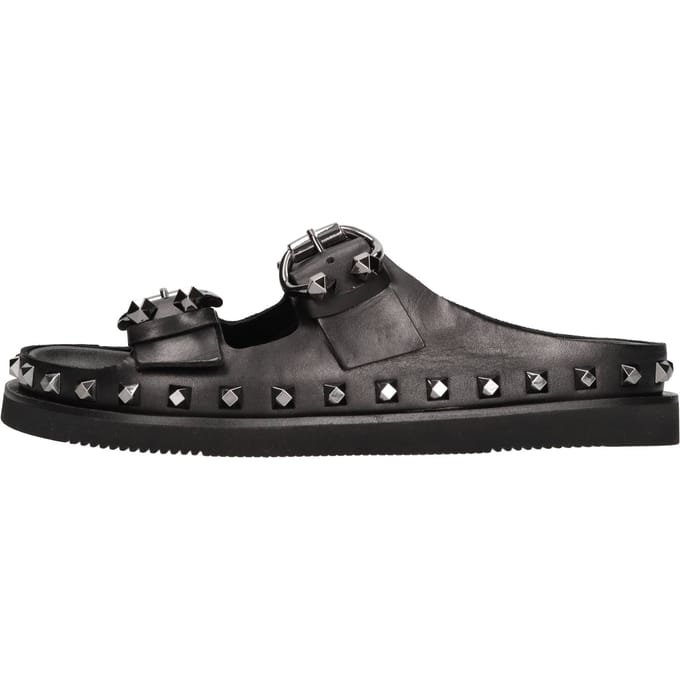 Ash Sandalen zwart