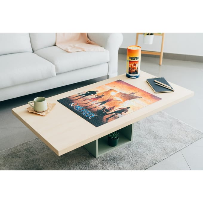 One Piece Netflix - Straw Hat Pirates 500 Pieces Puzzle