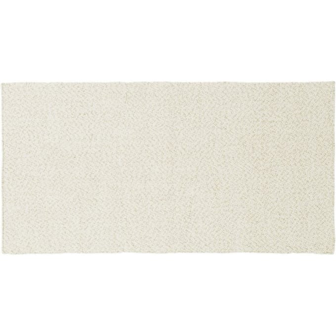 Normann Copenhagen Polli Tapijt - zand - 100 x 200 cm