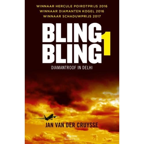 Diamantroof In Delhi - Bling Bling - Jan Van der Cruysse