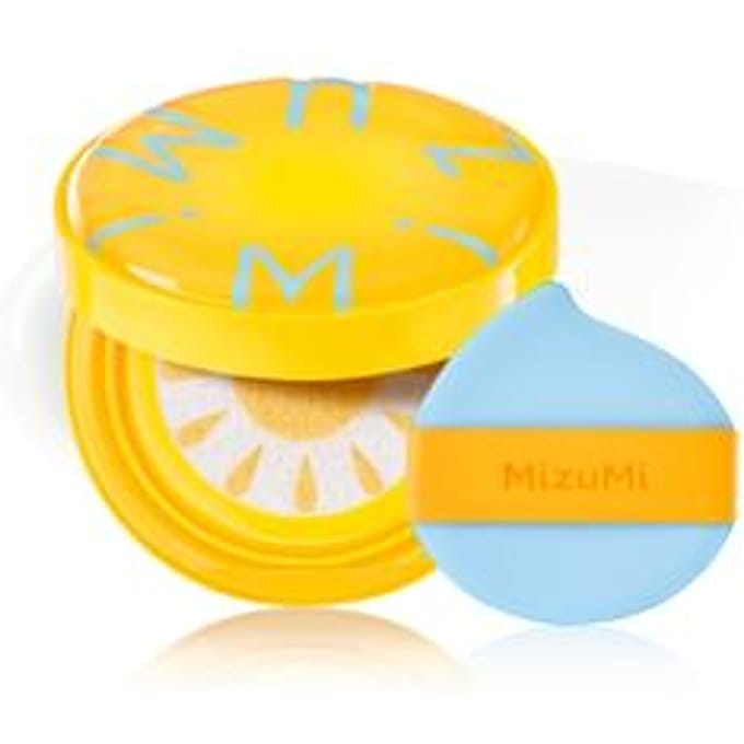 MizuMi - Waterful Sun Pact SPF 50+ PA++++ 10g