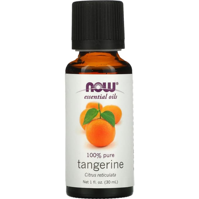 Essential Oil, Tangerine Oil - 30 ml