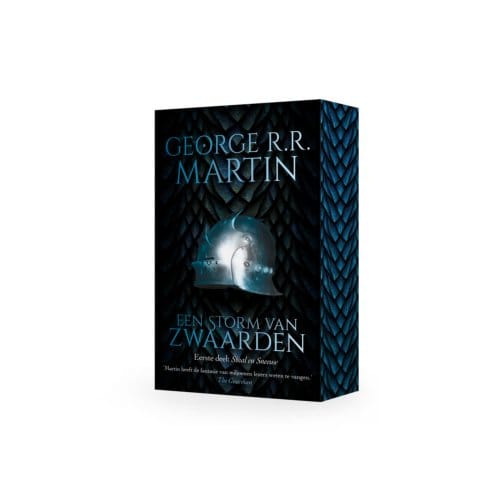 Storm Van Zwaarden / Staal En Sneeuw - Game Of Thrones - George R.R. Martin