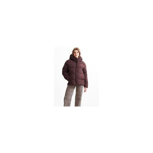 Prénatal 2 in 1 zwangerschaps jas Dark Choclate S Dames