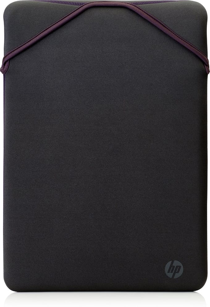 HP Laptophoes Protective Reversible 15.6 Geschikt voor max. (laptop): 39,6 cm (15,6) Zwart/lila