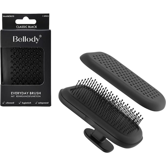 Bellody Borstels Everyday Brush Platte borstels & paddle brushes Unisex