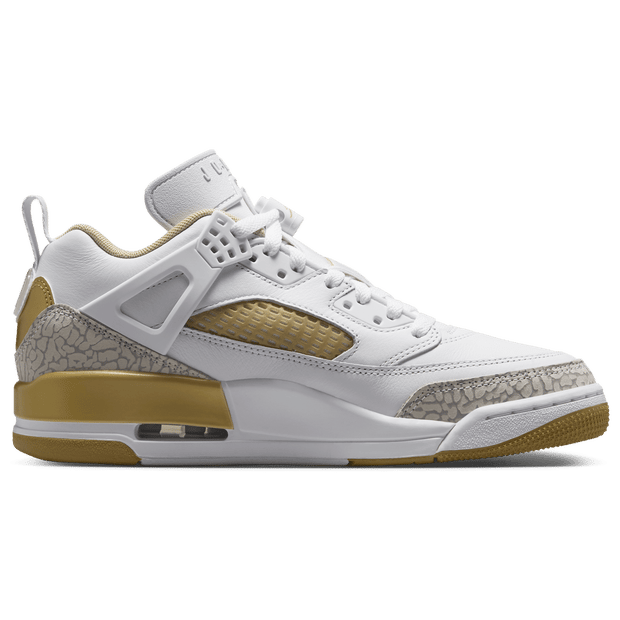 Jordan Spizike Sneakers Dames - Wit - Maat 36 - Leer