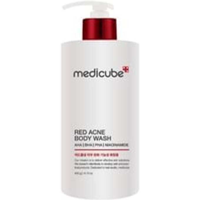 medicube - Red Acne Body Wash 2023 Version - 400g