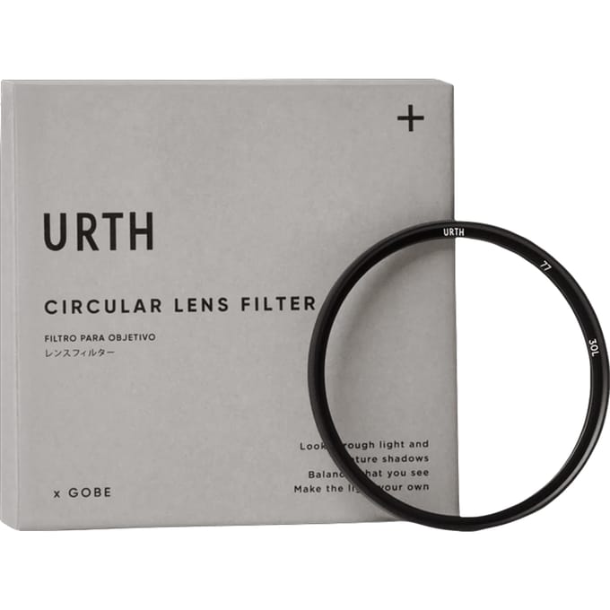 Urth 77mm UV Lens Filter (Plus+)