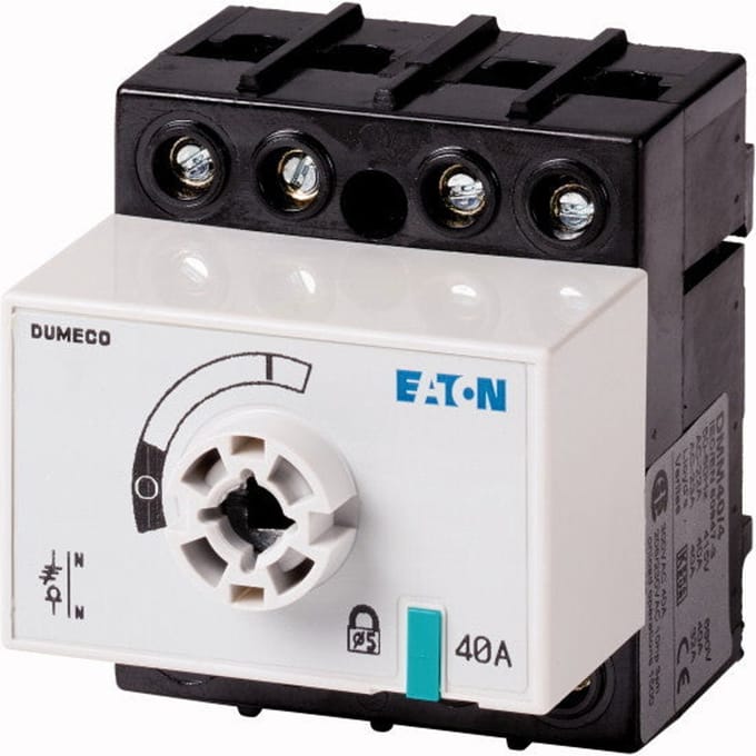 EATON INDUSTRIES Dumeco Aardlekschakelaar - 1314053