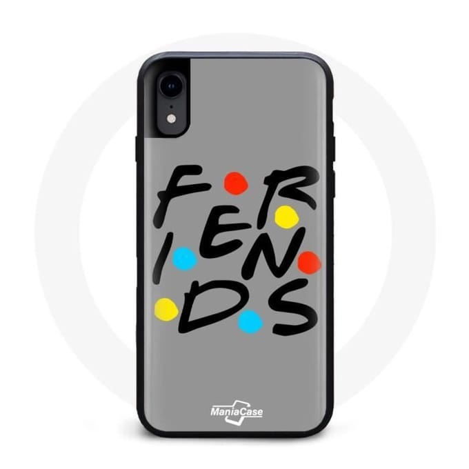 Iphone X Vriendenhoesje