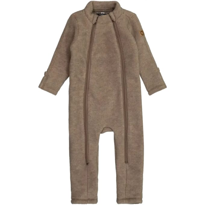 Babyslaapzak van wol Mikk-Line