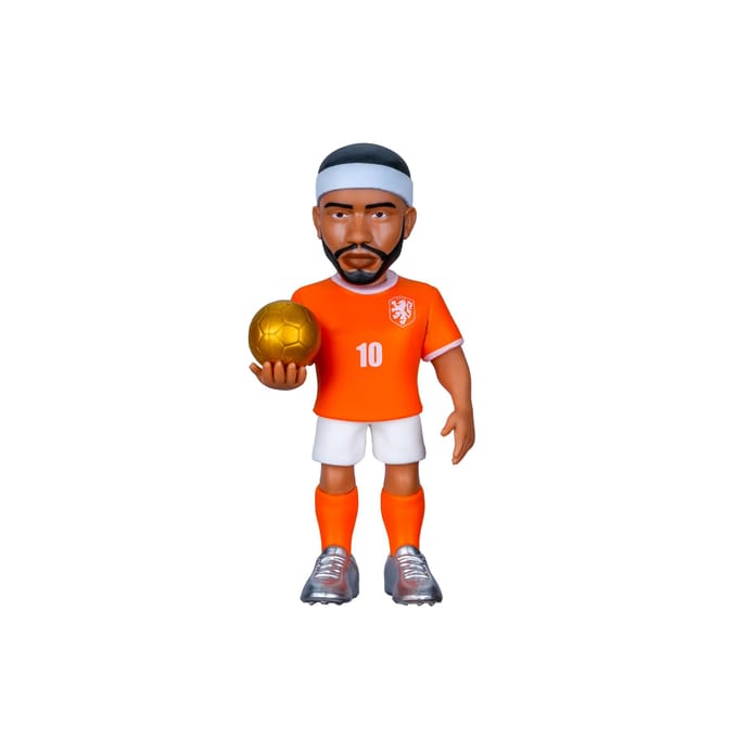 MINIX figures World Cup - Memphis Depay 10 Speelpoppen