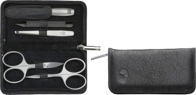 Zwilling TWINOX Manicureset - 5-delig - RVS