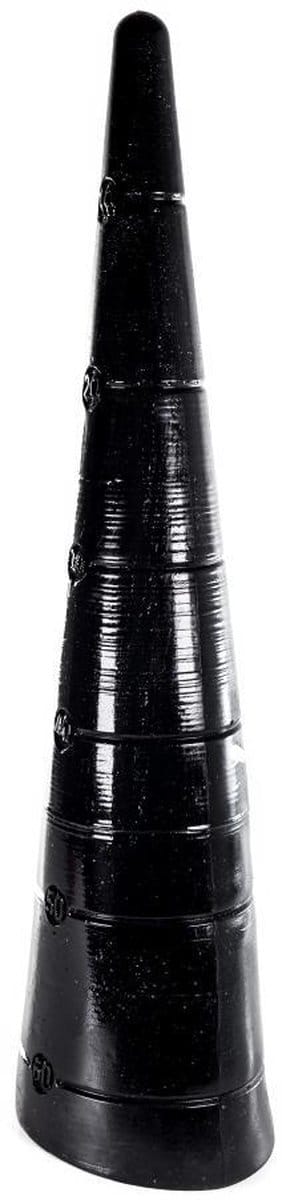 Anaal Dildo Snake Cone