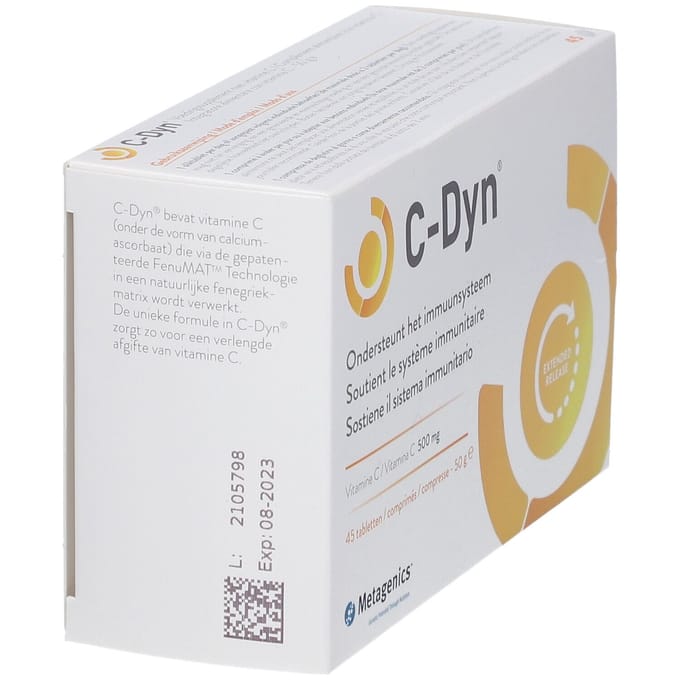 C-dyn Comp 45 27309 Metagenics