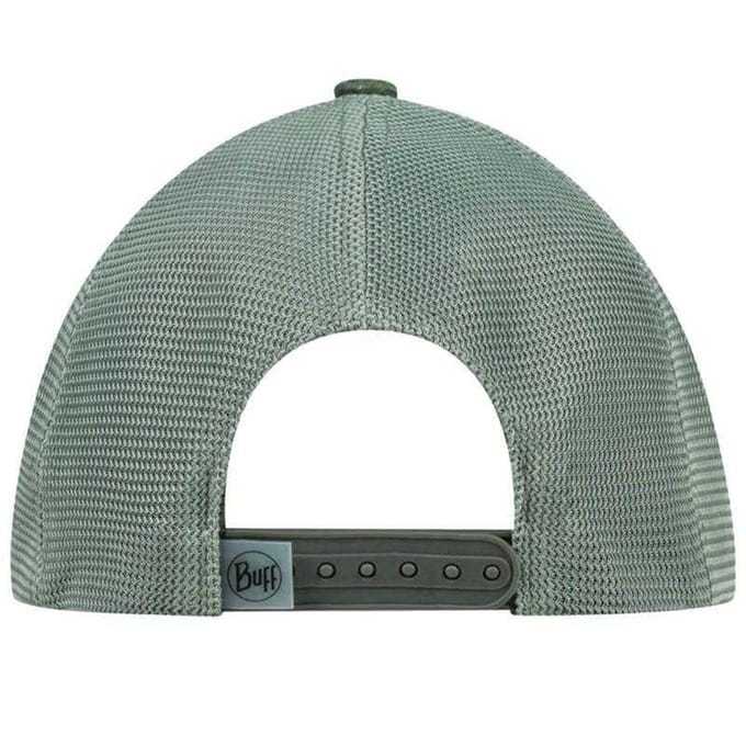 Buff Unisex Volwassen Embrace The Elements Trucker Cap (Groen)