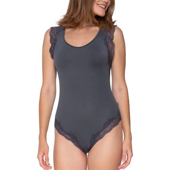 Body's Luna Splendida Mouwloos rompertje Micro Touch Splendida