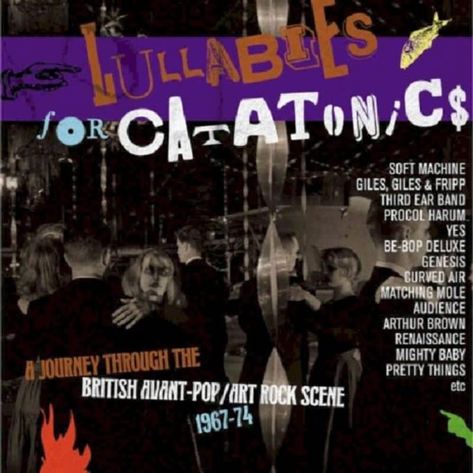 Lullabies For Catatonics - Various