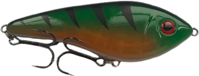 Westin Limited Edition Swim Silent Sinking 3D Watermelon (12 cm)