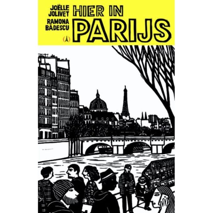 Hier In Parijs - Joëlle Jolivet