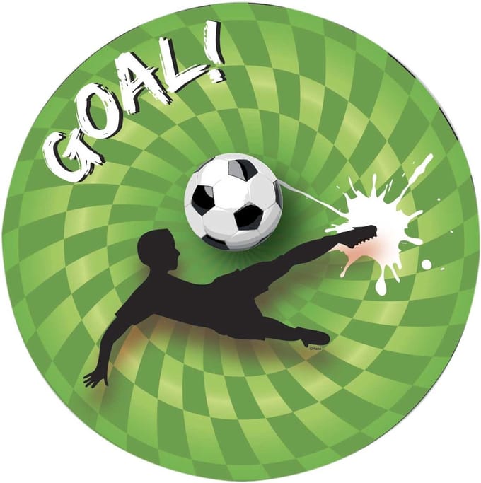 Haza Witbaard Boards Goal 8pcs.